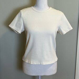 House Of Harlow Ribbed Top